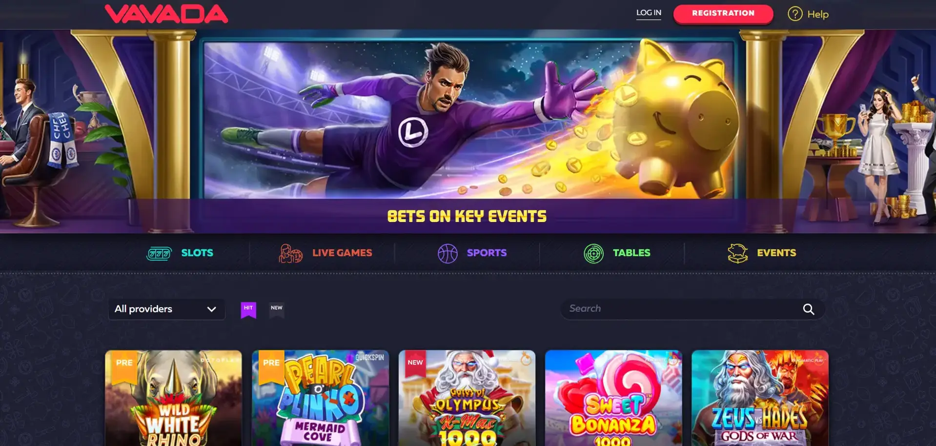 Where to Play - Reliable Gaming Site Verification