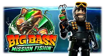 Big Bass Mission Fishin’ Pragmatic Slots