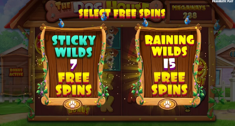 The Dog House Bonuses and Promo Codes Winning Strategy