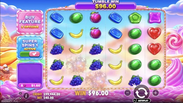 Sweet Bonanza Technical Intel & Candy Mechanics Gameplay Interface